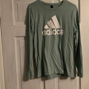 Adidas Long Sleeve Shirt